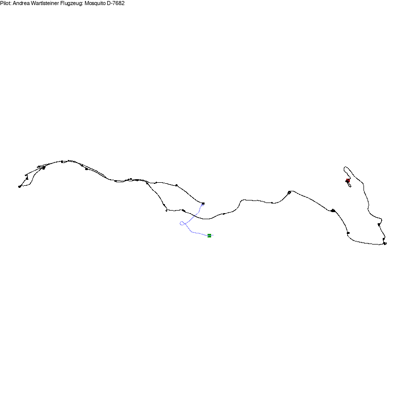 Flugspur